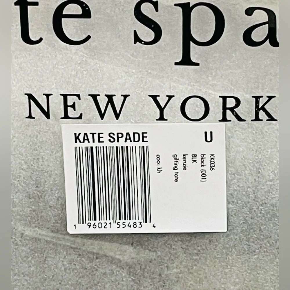 kate spade new tag